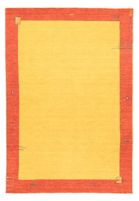 Tapis Gabbeh indien 250x300cm - Tapis en laine - or – product image
