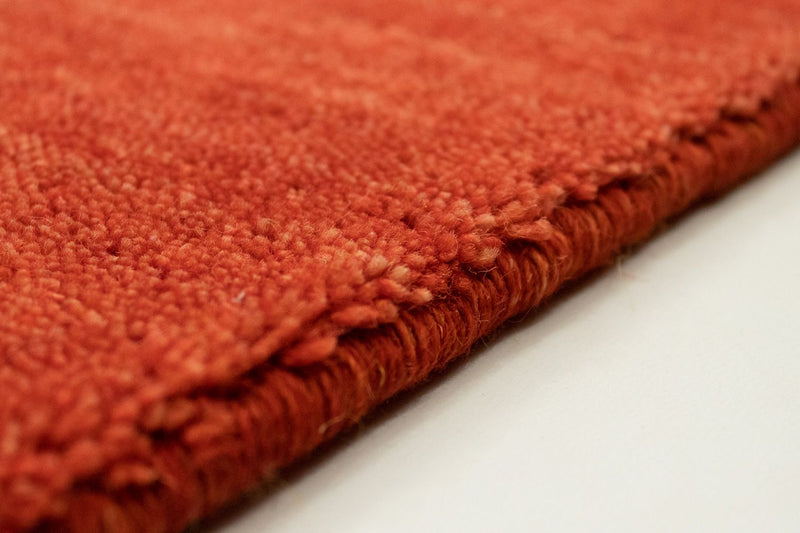 Tapis Gabbeh indien 250x300cm - Tapis en laine - or