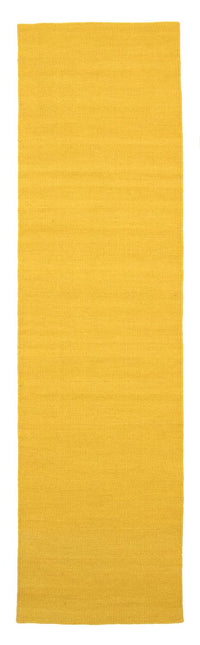 Tapis Kelim - Tendance - 160 x 90 cm - or