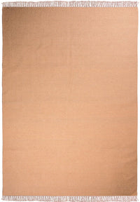 Tapis Kelim - Tendance - 200 x 140 cm - or