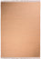 Kelim Teppich - Trendy 200 x 140 cm - gold