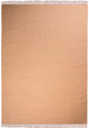 Kelim Teppich - Trendy 200 x 140 cm - gold