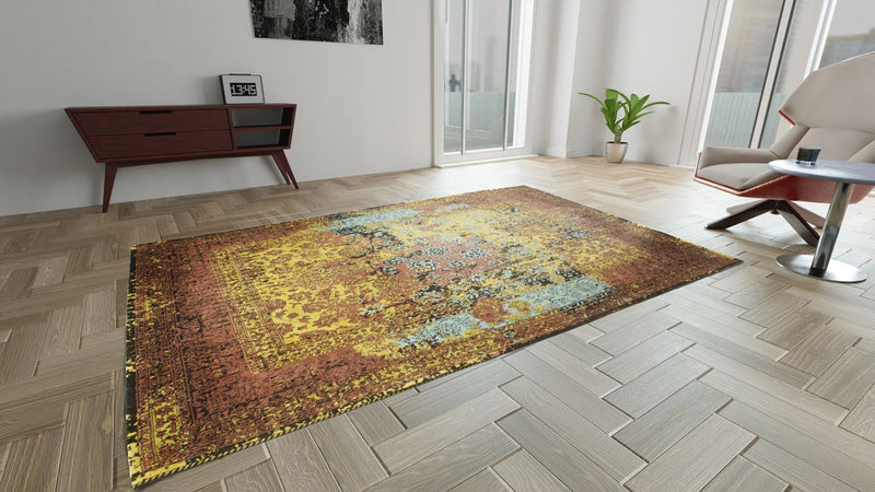Vintage Teppich Manhattan - Vintage Teppich