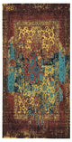 Vintage Teppich 300 x 80 cm Teppichläufer