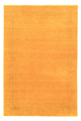 Gabbeh Teppich - Indus 300 x 250 cm - gold
