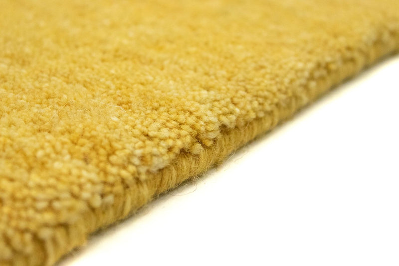 Tapis Gabbeh indien Tapis Sahara - Tapis en laine