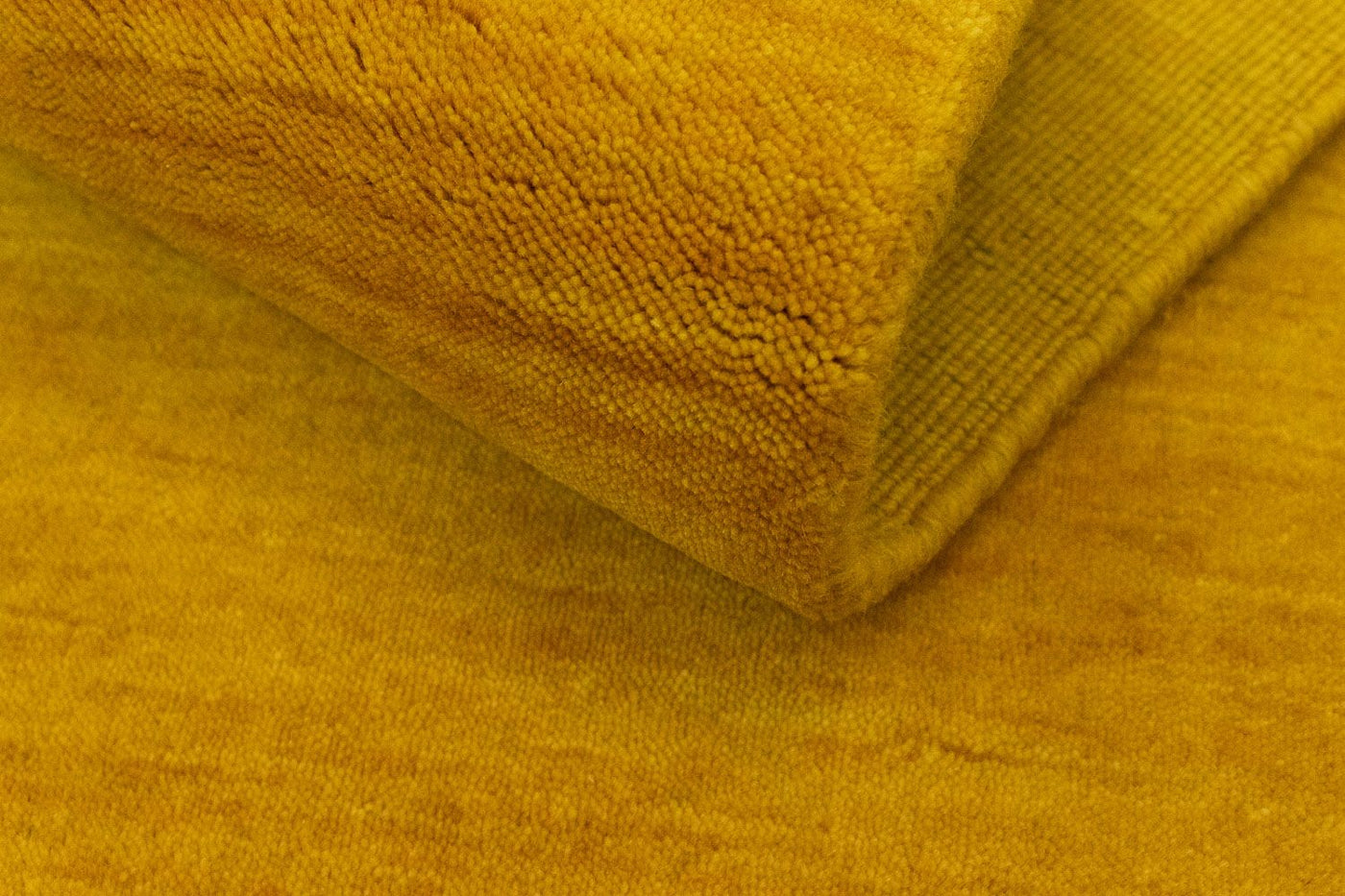 Gabbeh Teppich Indus 200x80cm - Wollteppich