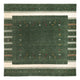 Loribaft Loom Teppich Aurora Flair - Wollteppich