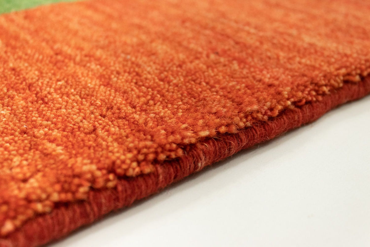 Tapis Gabbeh indien Tapis - Tapis en laine