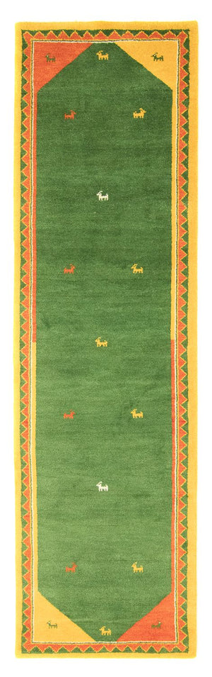 Gabbeh Teppich - Indus »Desert« Läufer