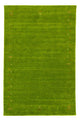 Gabbeh Teppich - Indus 40 x 60 cm - grün