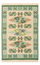 Kelim Modern Teppich Gizeh