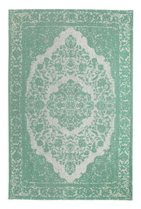 Tapis vintage - 340 x 240 cm - gris