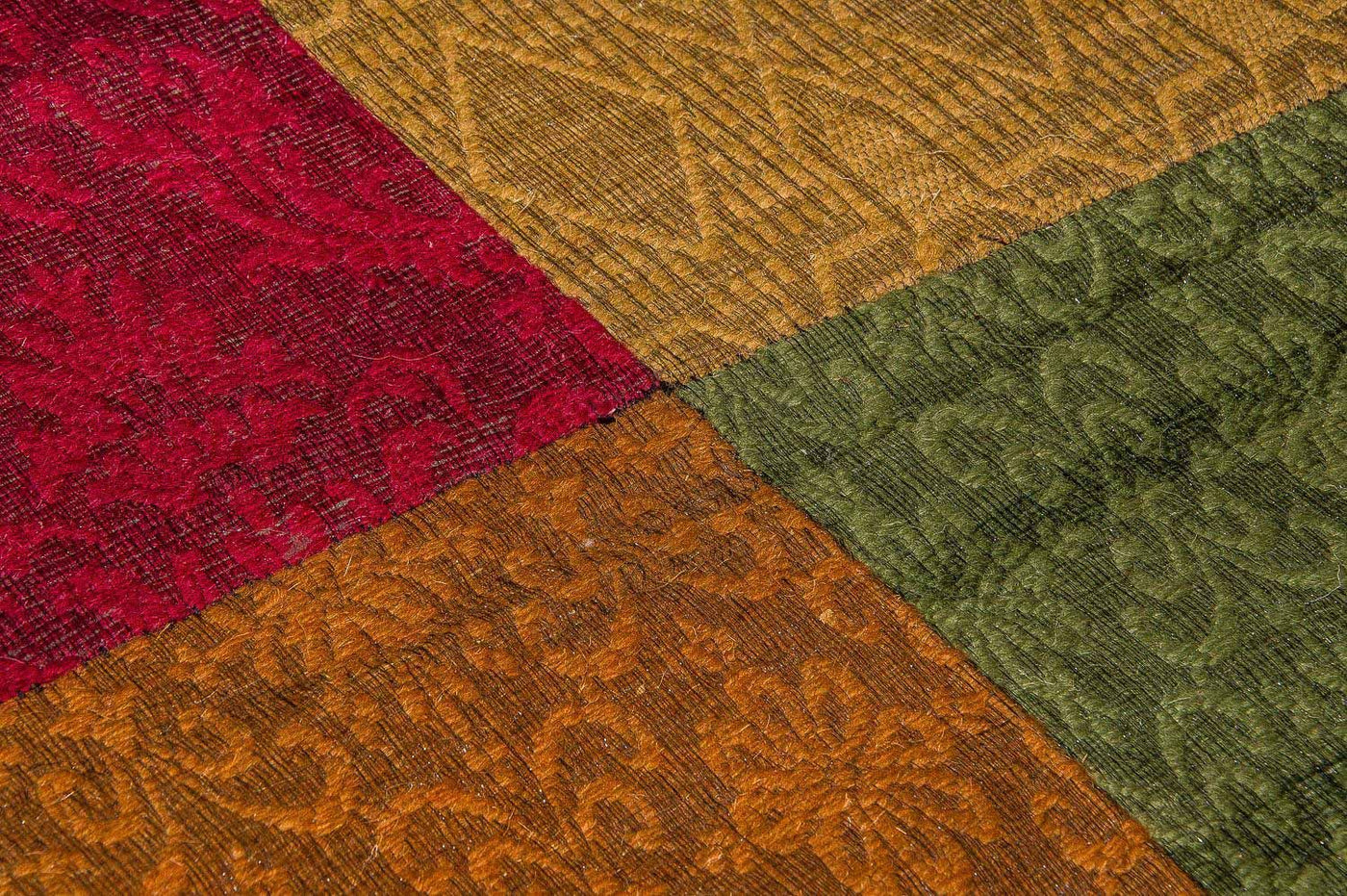 Tappeto Patchwork