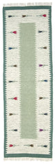 Tapis Kelim moderne Tapis - Tapis en laine