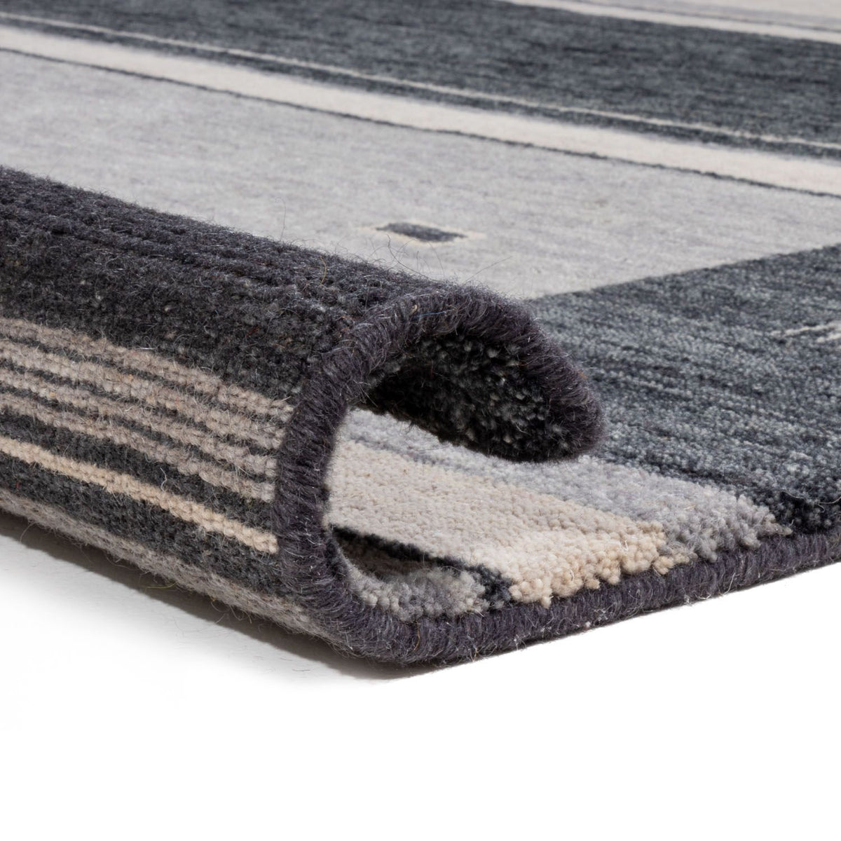 Tapis Gabbeh tissé Tapis Dubai - Tapis en laine