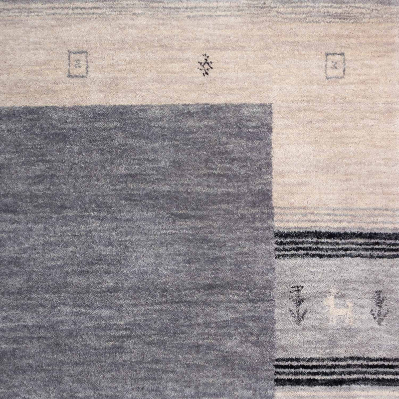 Gabbeh Loom Tappeto Doha - Tappeto di lana