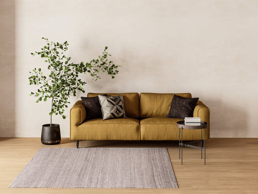 Kelim Teppich - Trendy - Dream - quadratisch