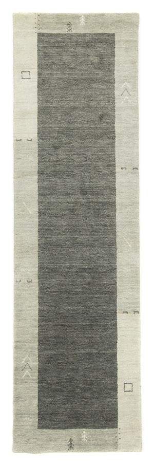 Gabbeh Teppich - Indus »Tella« Läufer