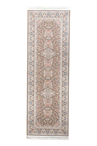Tapis oriental - Deljan - tapis de couloir
