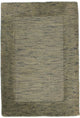 Wollteppich 90 x 60 cm Fußmatte