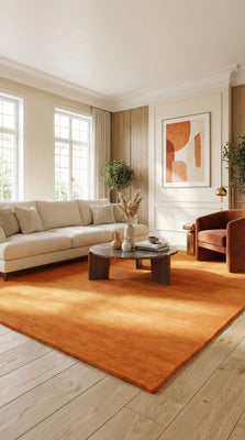 Gabbeh Teppich - Loribaft Indus »Tomas« Quadratisch