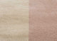 Wollteppich sonderform  - 235 x 150 cm - mehrfarbig