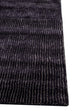 Designer Teppich sonderform  - 330 x 240 cm - anthrazit