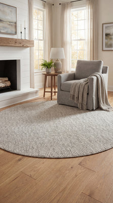 In- & Outdoor Teppich - Heaven - rund