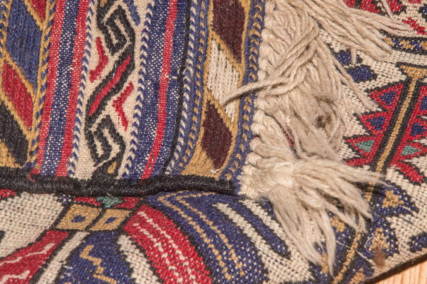 Kelim Teppich Old 276x185cm