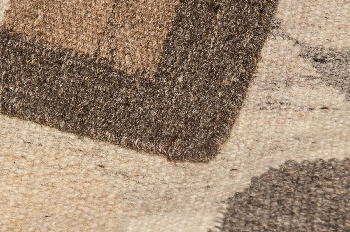 Kilim moderne Tapis 140x200cm - Tapis en laine