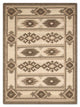 Kelim Teppich - Trendy 200 x 140 cm - natur