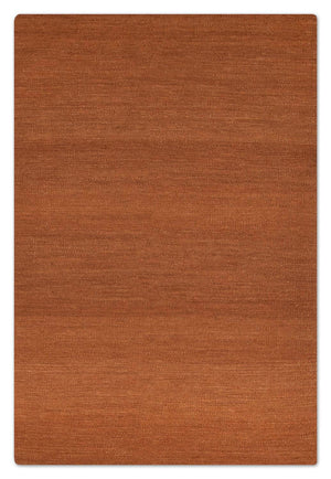 Kelim Teppich - Trendy 185 x 125 cm - braun