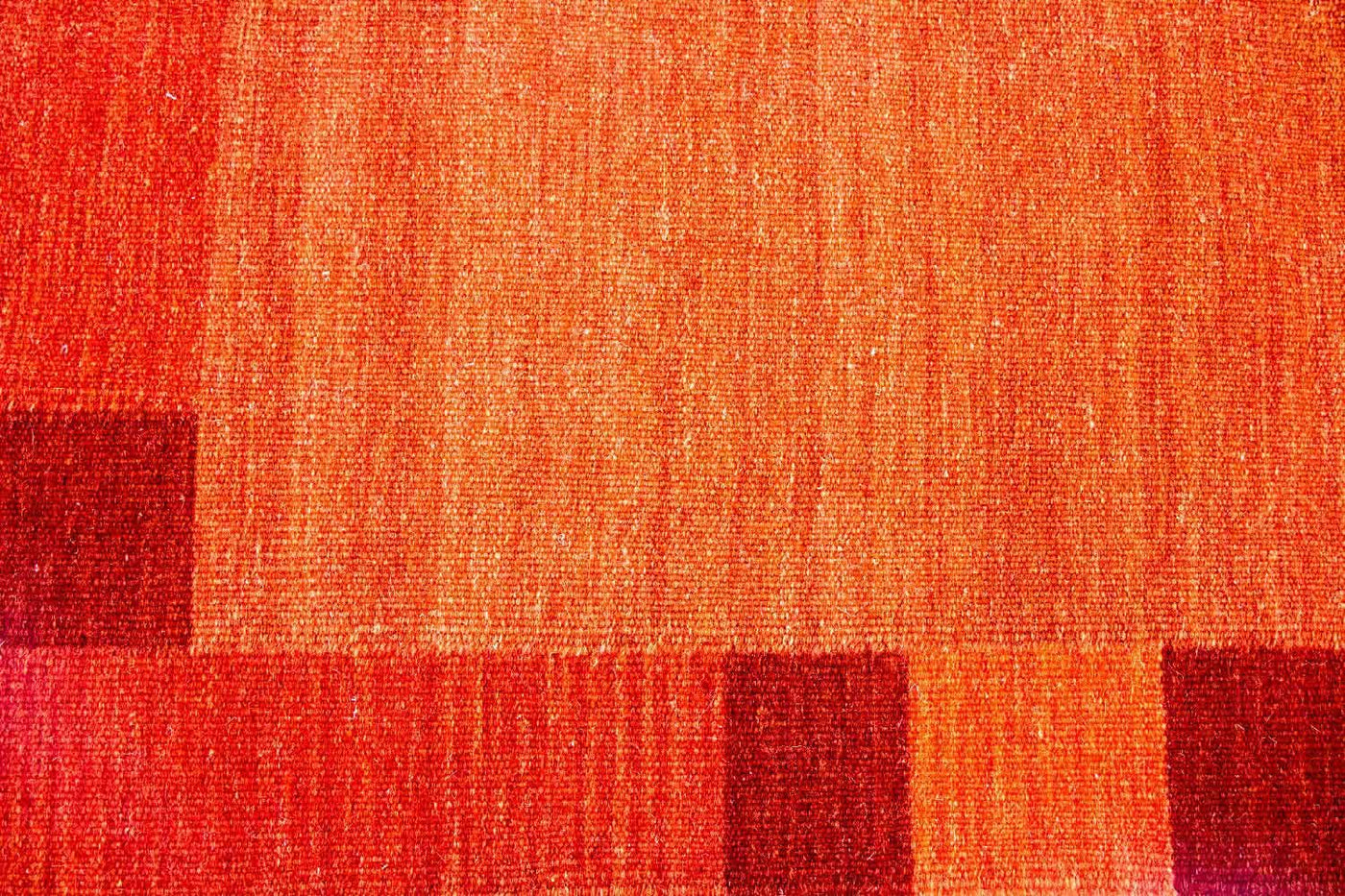Kilim moderno Tappeto 202x143cm - Tappeto di lana