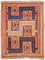Kelim Teppich - Oriental 185 x 145 cm