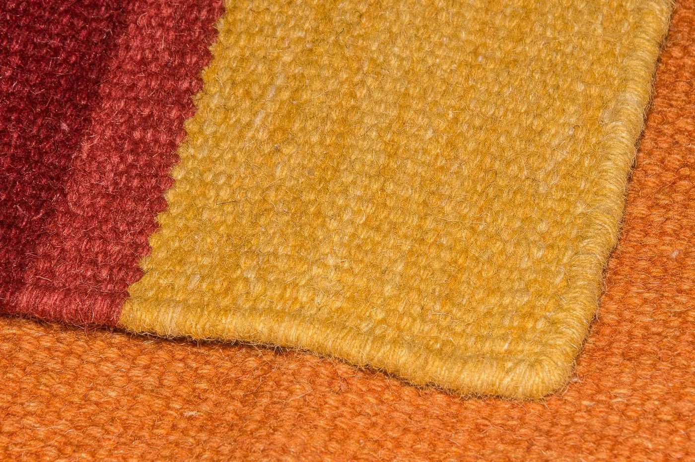 Kelim Modern Teppich 205x145cm