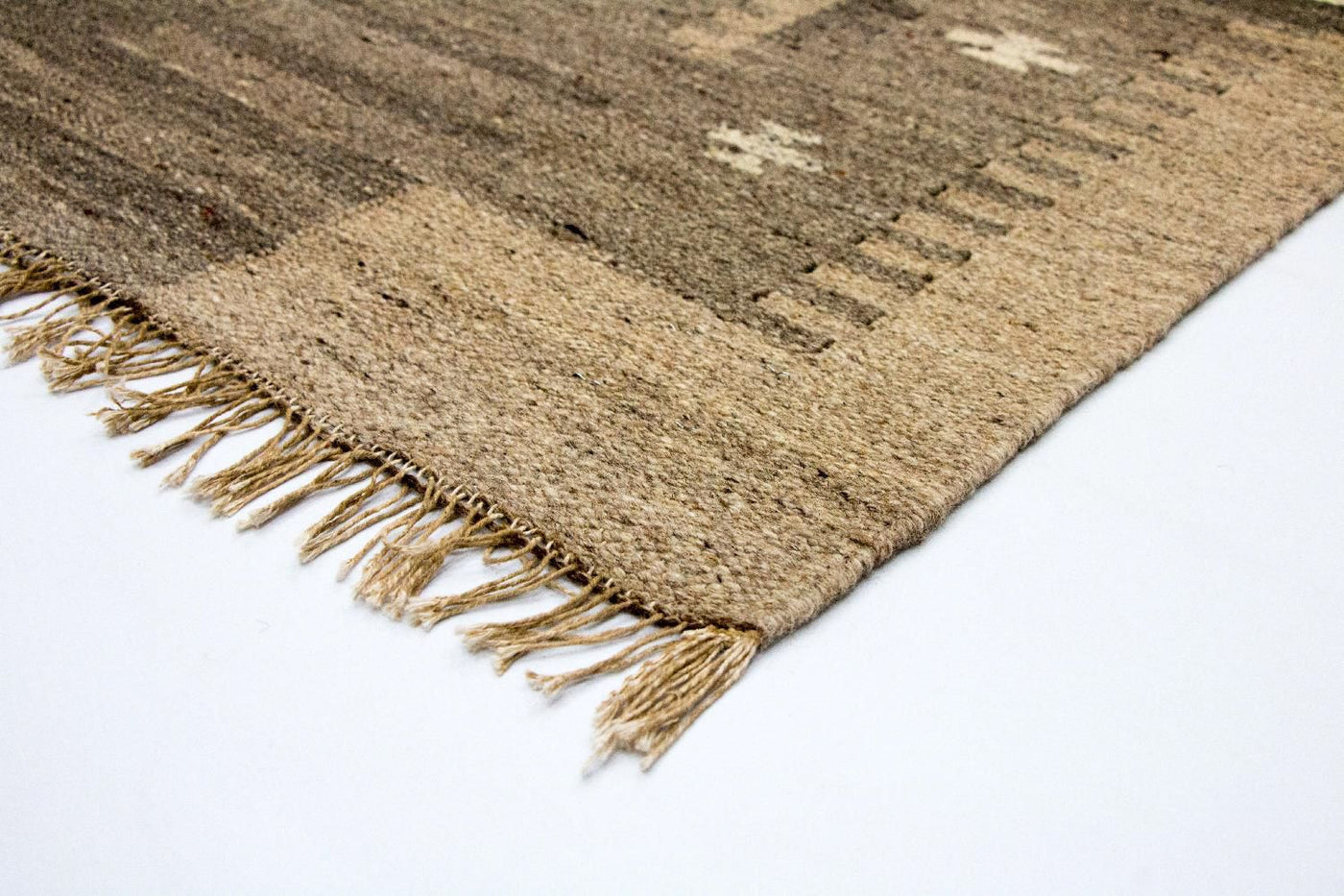 Kilim moderno Tappeto 200x140cm - Tappeto di lana