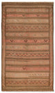 Kelim Fars Teppich 263x150cm