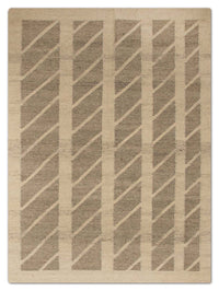 Tappeto Kelim - Tendenza - 200 x 140 cm - naturale