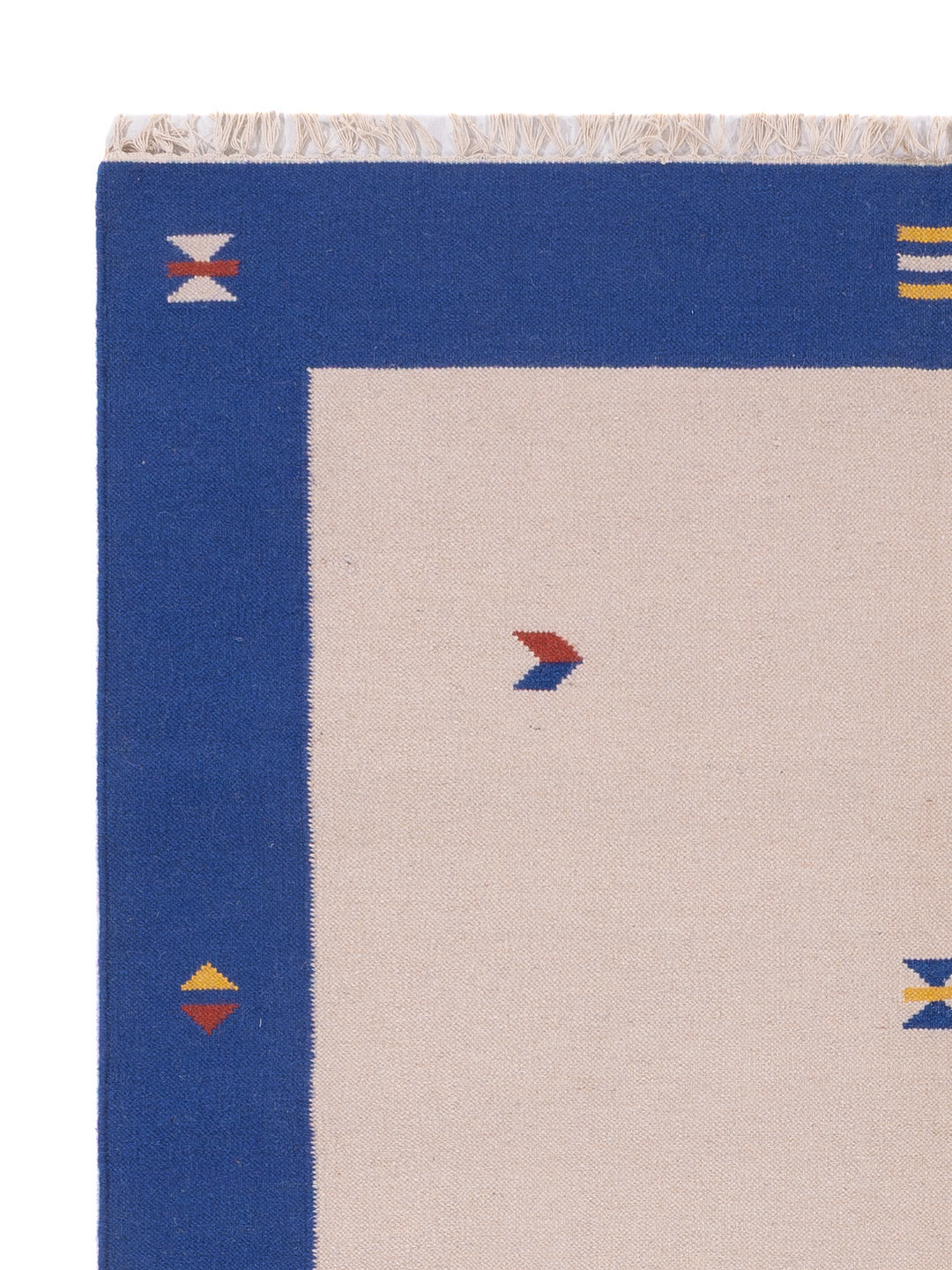 Kilim moderne Tapis - Tapis en laine