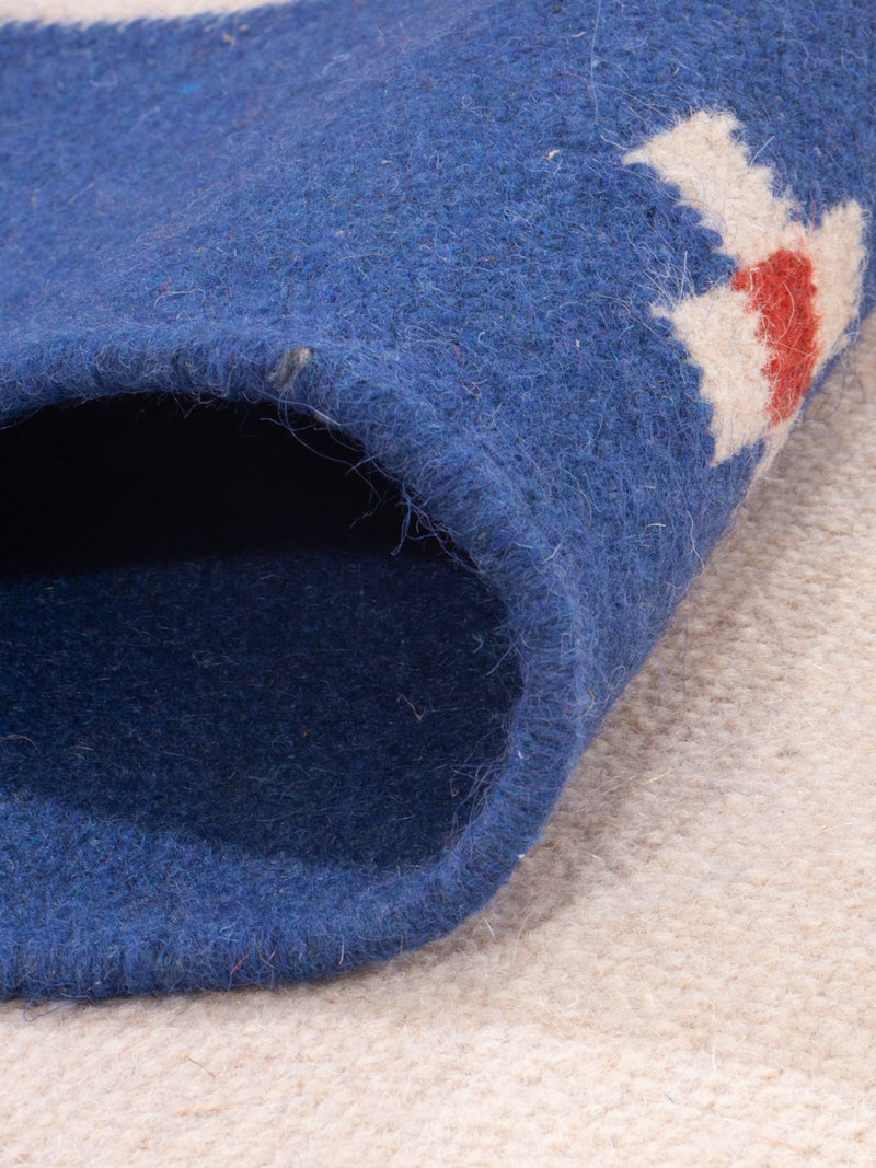 Kelim Teppich - Trendy - 240 x 170 cm - beige