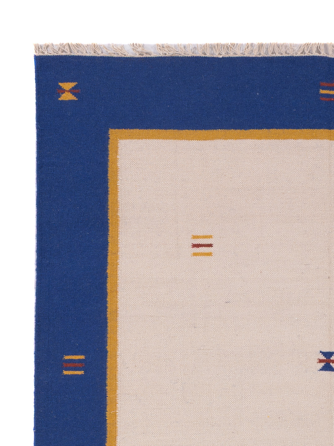 Kilim moderno Tappeto - Tappeto di lana