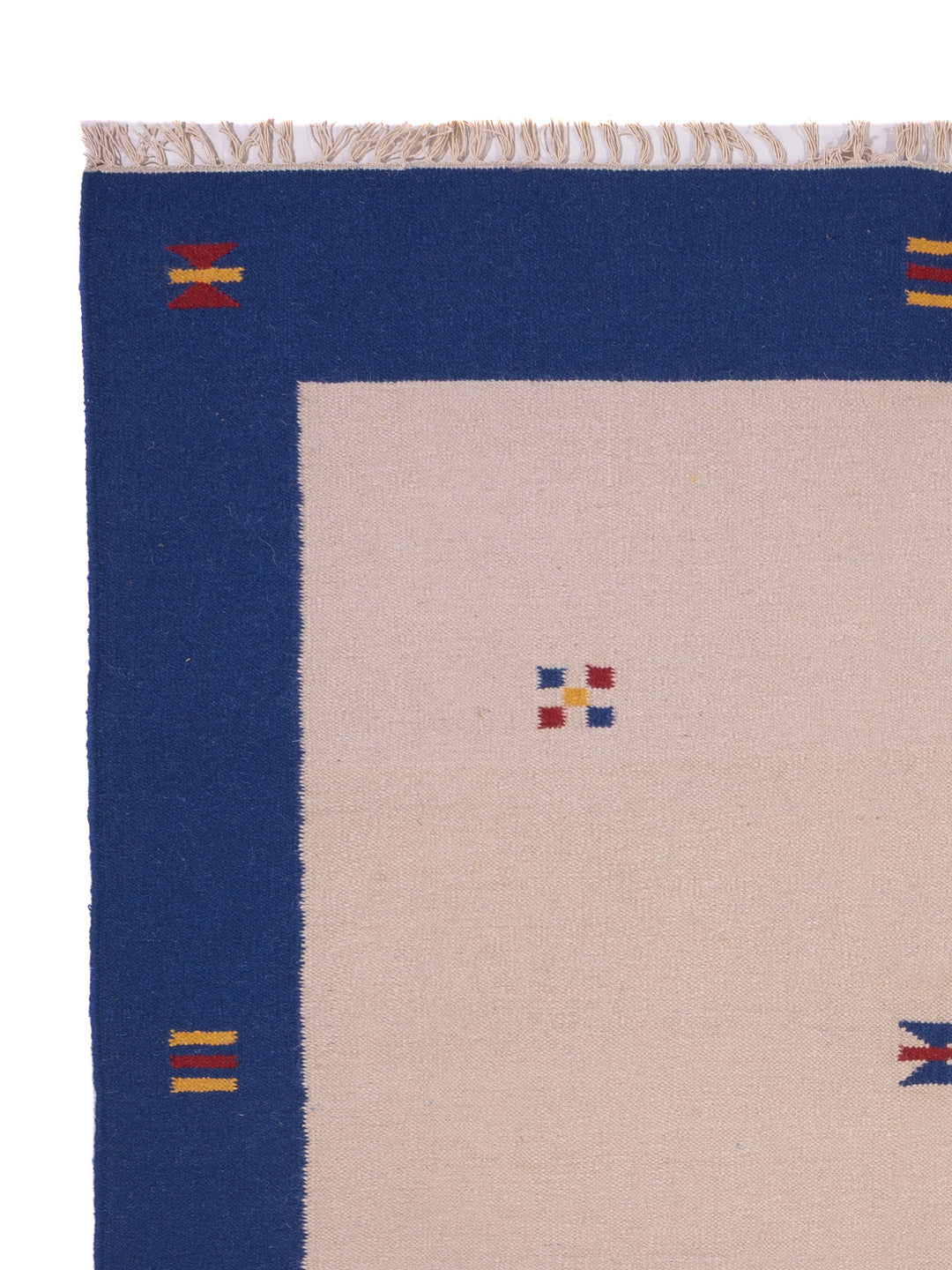 Kilim moderno Tappeto - Tappeto di lana