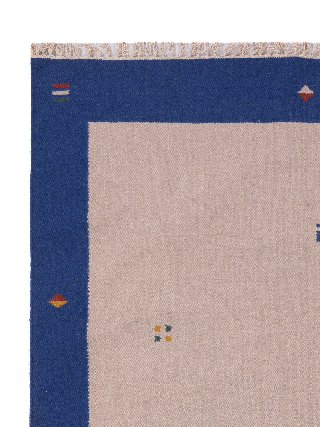 Kilim moderno Tappeto - Tappeto di lana