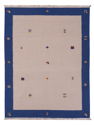Kilim moderne Tapis - Tapis en laine