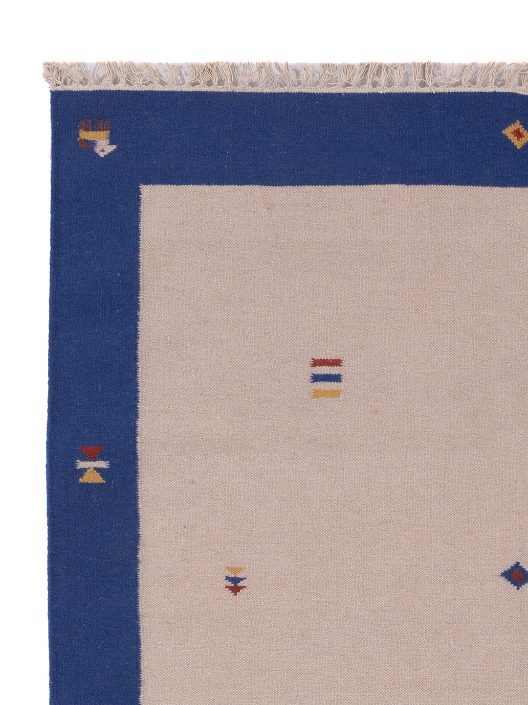 Kilim moderne Tapis - Tapis en laine