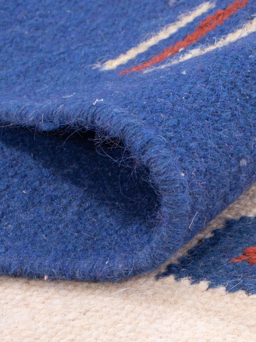 Kelim Teppich - Trendy - 240 x 170 cm - beige