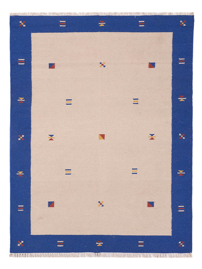 Kilim moderne Tapis - Tapis en laine