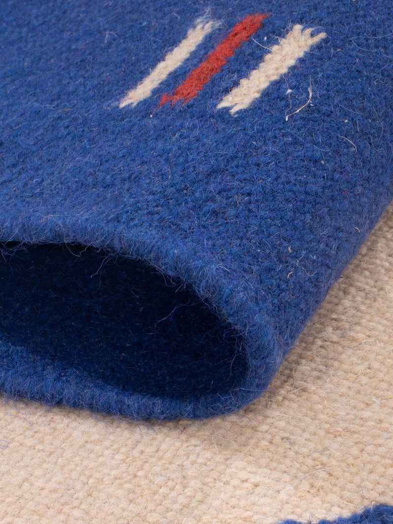 Kelim Teppich - Trendy - 240 x 170 cm - beige