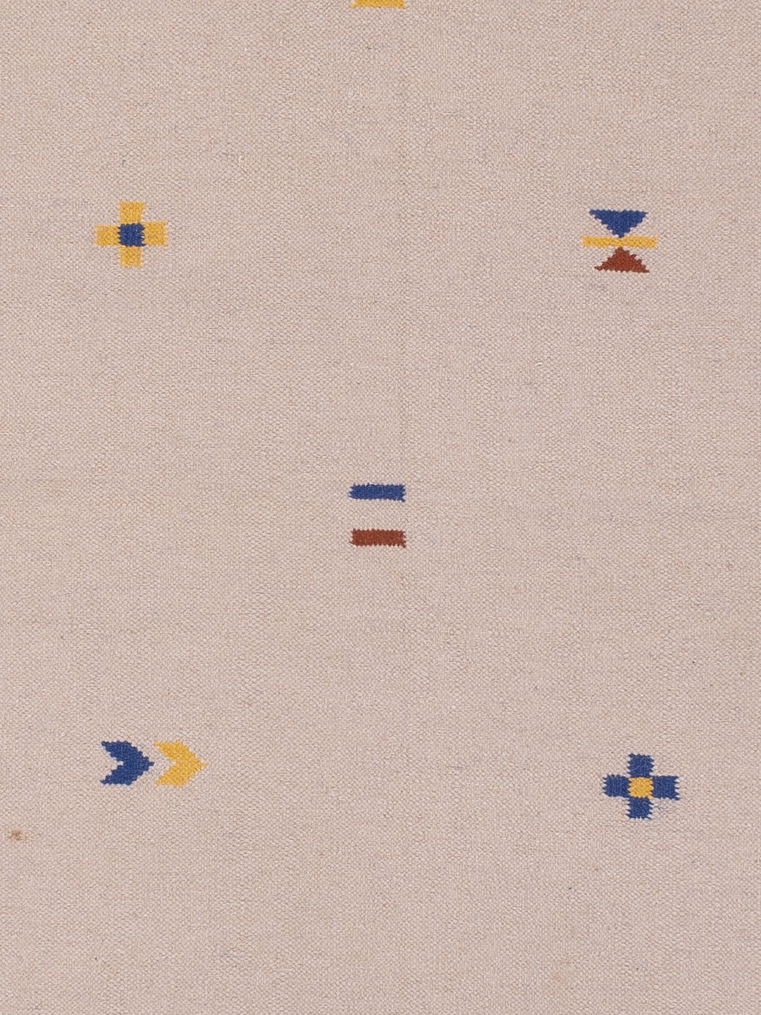 Tapis Kelim - Tendance - 240 x 170 cm - caramel